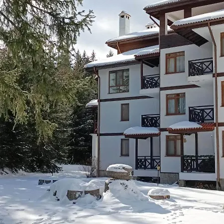 Apartment студио 