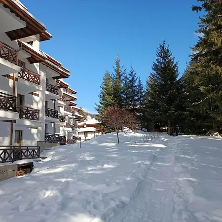 Apartment студио 