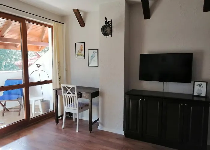 Apartment студио 