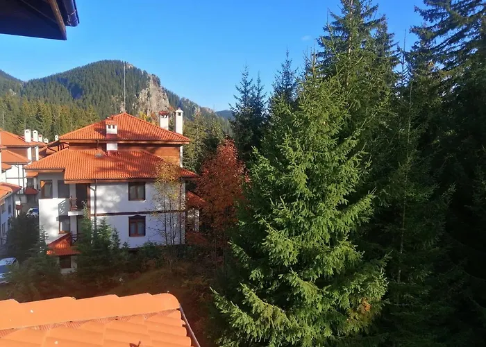 Apartment студио 