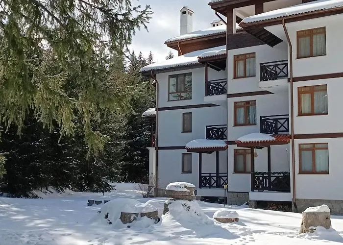 Apartment студио 