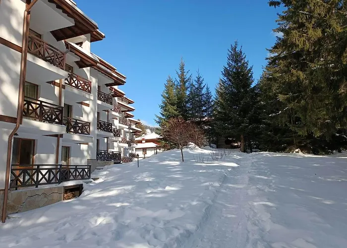 Apartment студио 